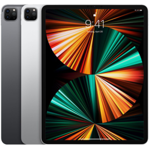 iPad Pro M1 12.9" 2021 WiFi+Cellular Likenew