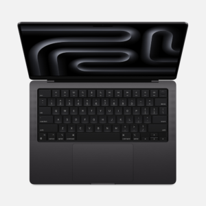 Macbook Pro M3 ( M3 Pro ) 14 inch - Cũ Đẹp (Likenew)