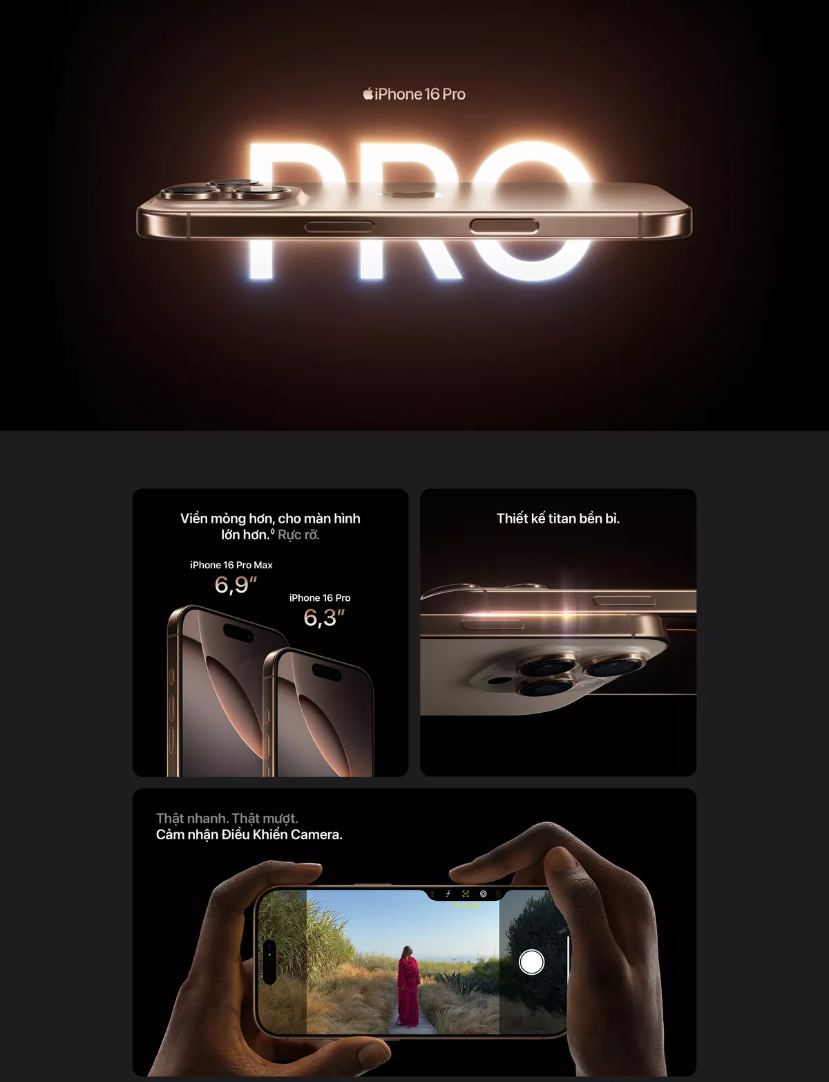 iPhone 16 pro max