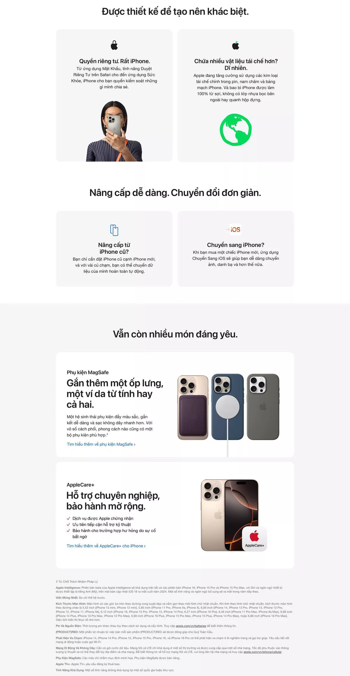 iPhone 16 pro max phu kien