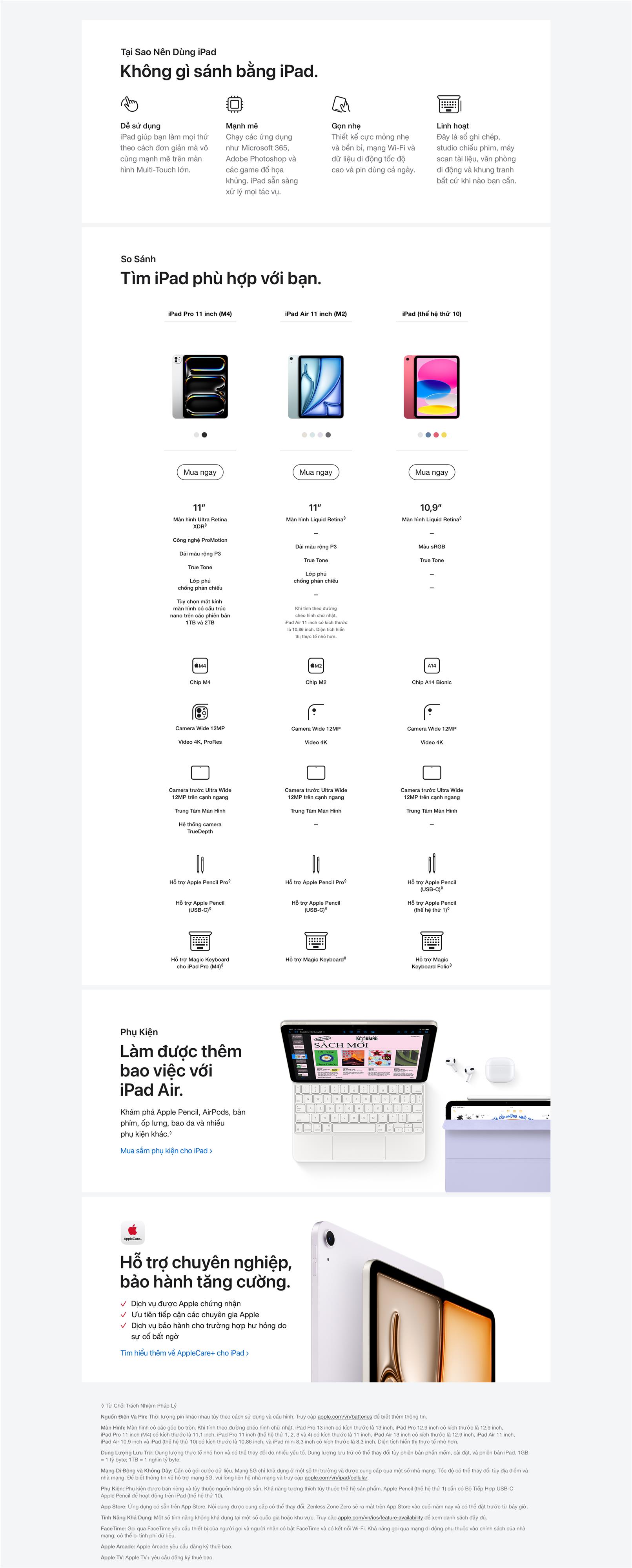 iPad Pro M4