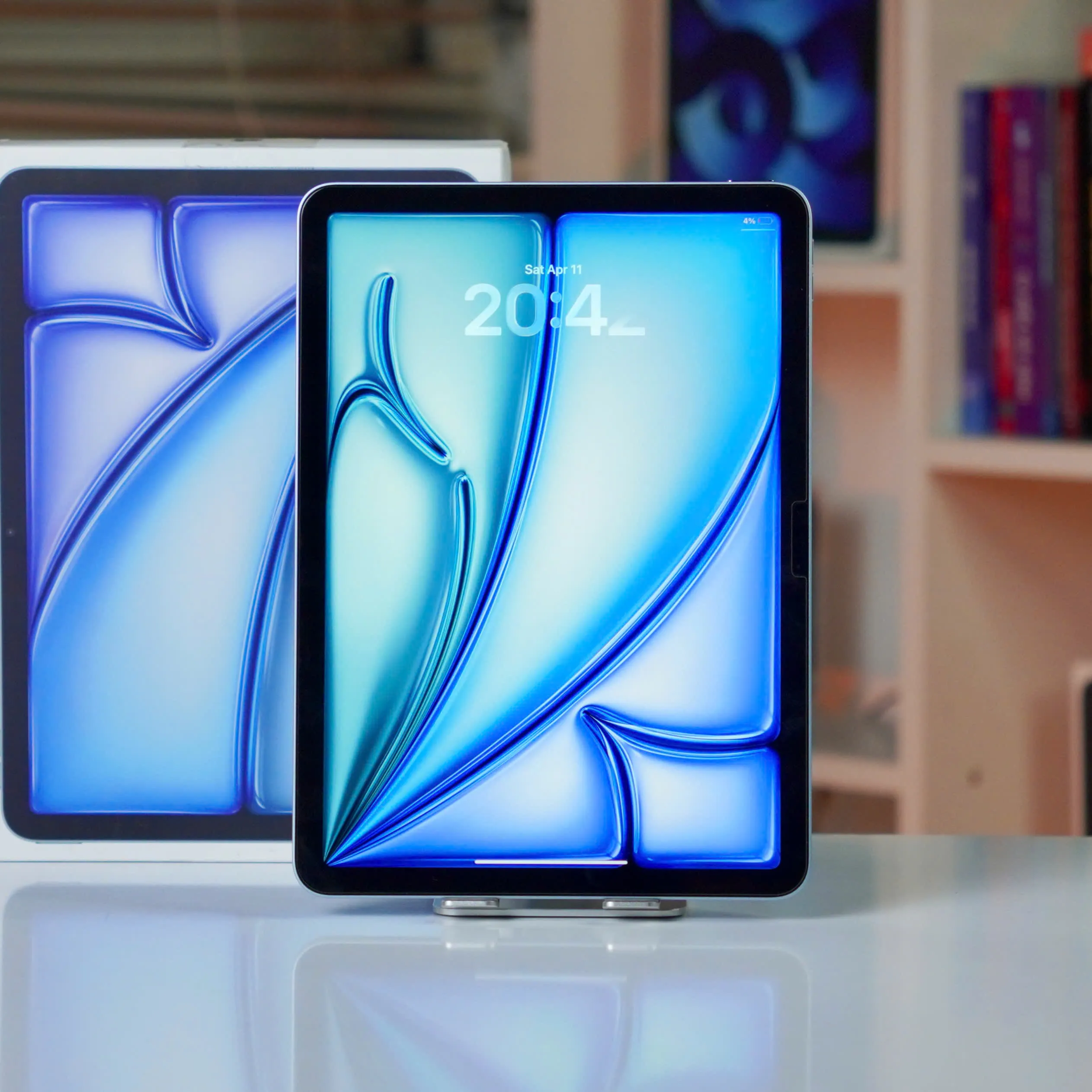 iPad Air 6 M2 11 inch Wi-Fi Likenew