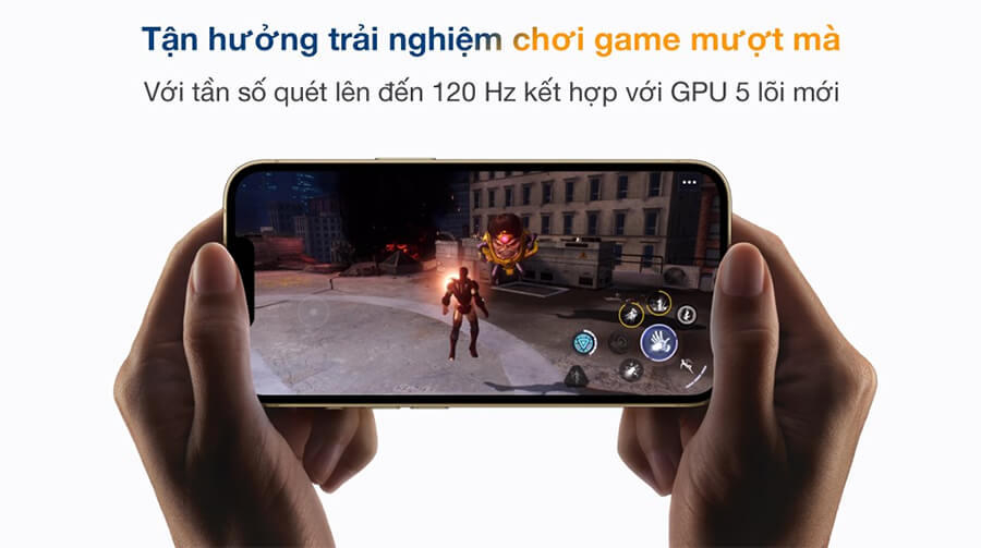 iPhone 13 Pro 256GB quốc tế - Hình 5