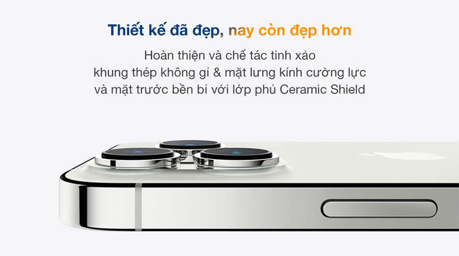 iPhone 13 Pro 256GB quốc tế - Hình 1