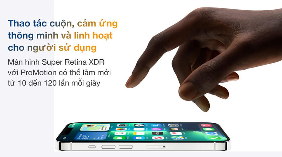 iPhone 13 Pro 256GB quốc tế - Hình 6