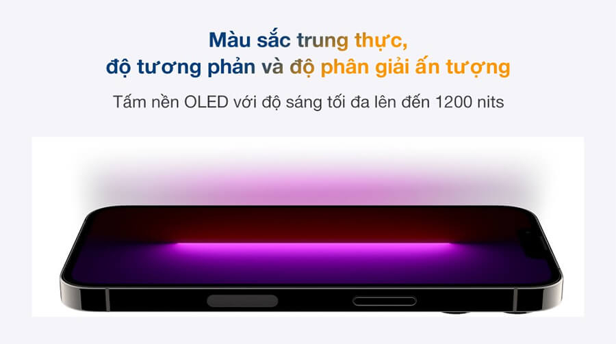 iPhone 13 Pro 256GB quốc tế - Hình 4