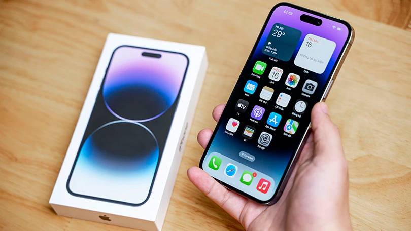 Tính năng iPhone 14 Pro Max