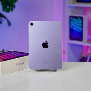 iPad Mini 6 64GB WiFi + Cellular Likenew