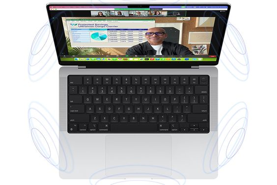 MacBook Pro M3 chính hãng - Ảnh 7