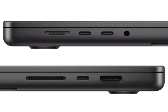 MacBook Pro M3 chính hãng - Ảnh 8