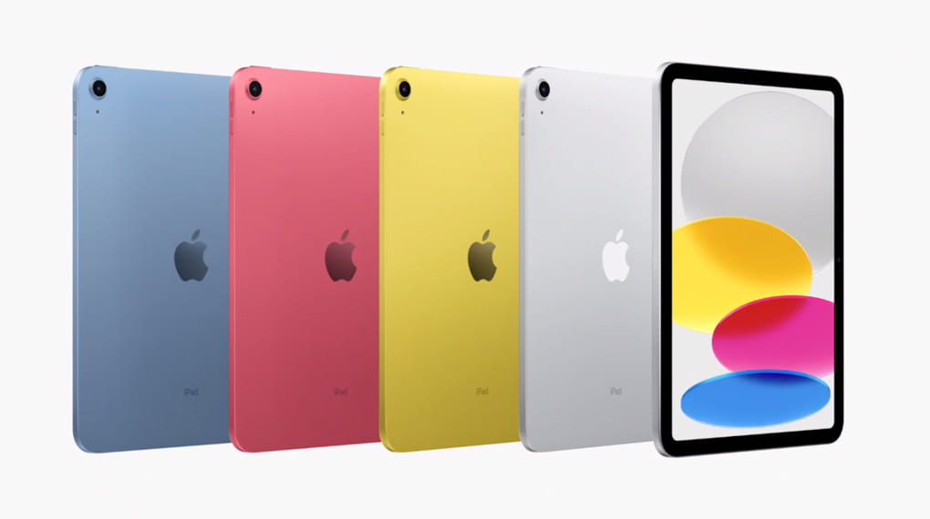 iPad Gen 10 10.9 inch 2022 Wifi 256GB I Chính hãng Apple Việt Nam - Clickbuy