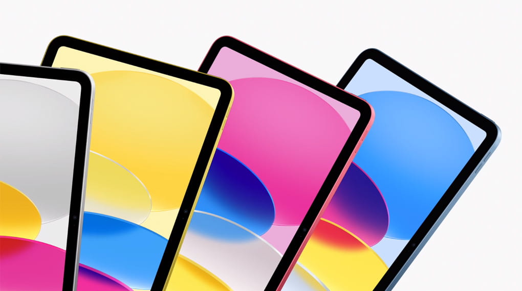 iPad Gen 10 10.9 inch 2022 Wifi 256GB I Chính hãng Apple Việt Nam - Clickbuy