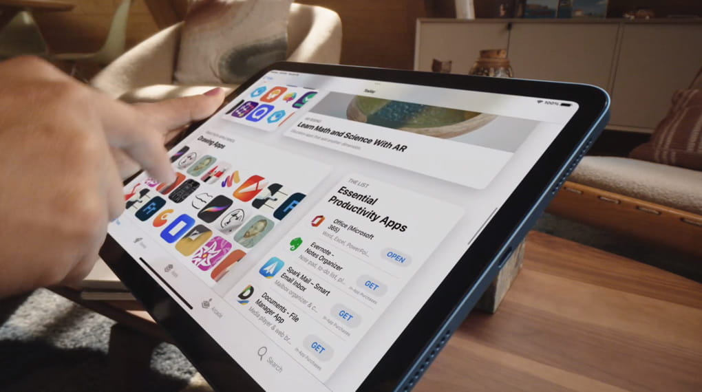 iPad Gen 10 10.9 inch 2022 Wifi 256GB I Chính hãng Apple Việt Nam - Clickbuy