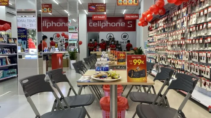 Macbook uy tín cellphones