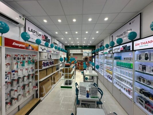 iPhone uy tín Hoàng Hà Mobile