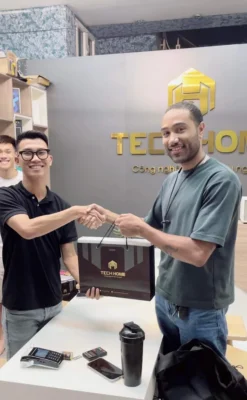 TechHome - Macbook uy tín số 1 HN