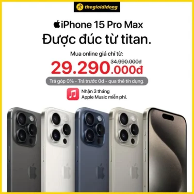 iPhone uy tín thế giới di động