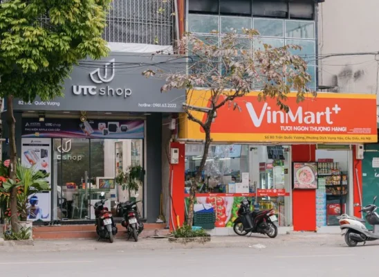 iPhone uy tín UTC Shop