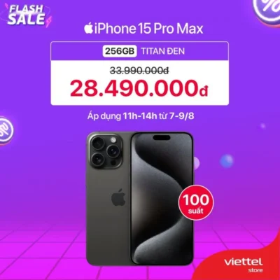 iPhone uy tín Viettel Store