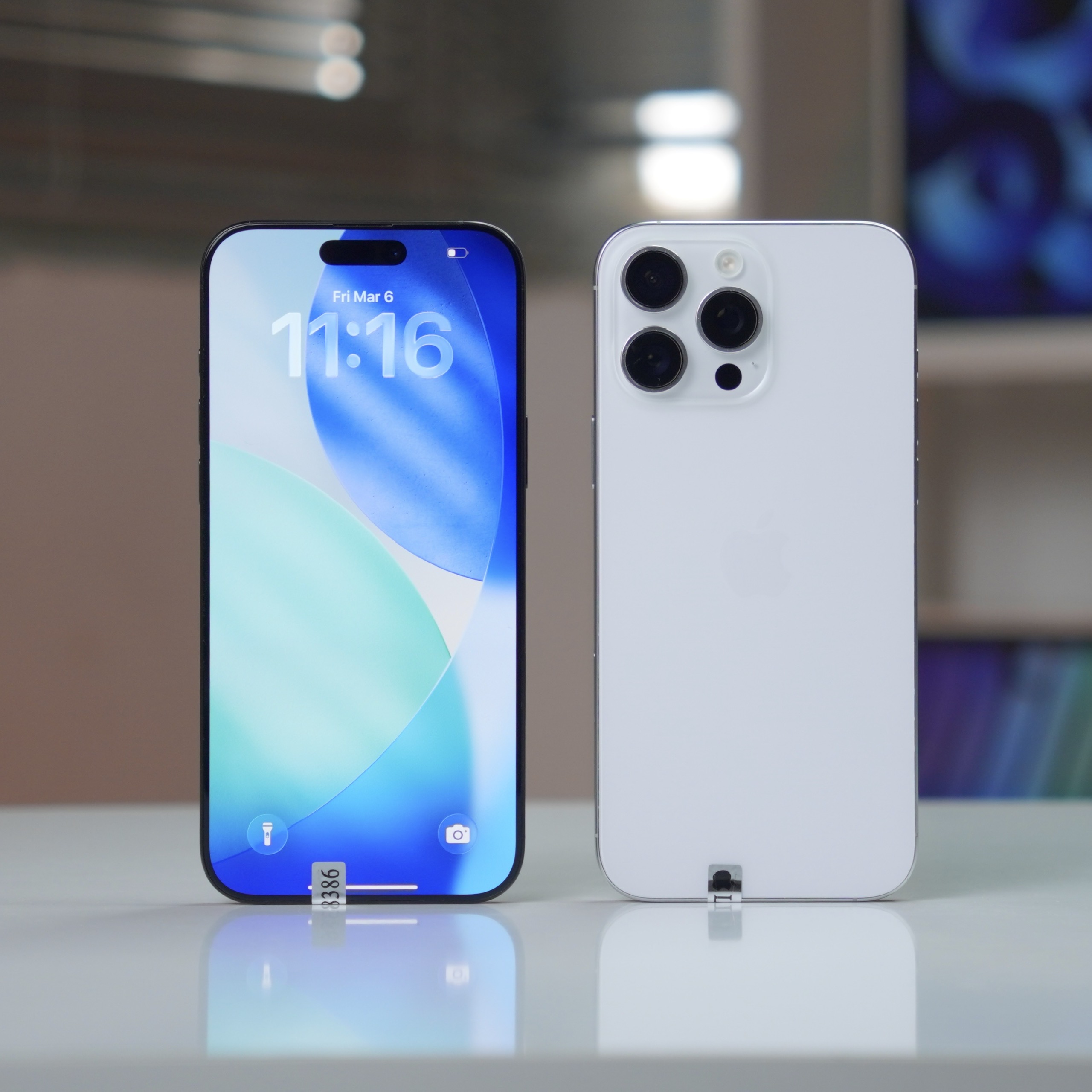 iPhone 16 Promax eSim Likenew